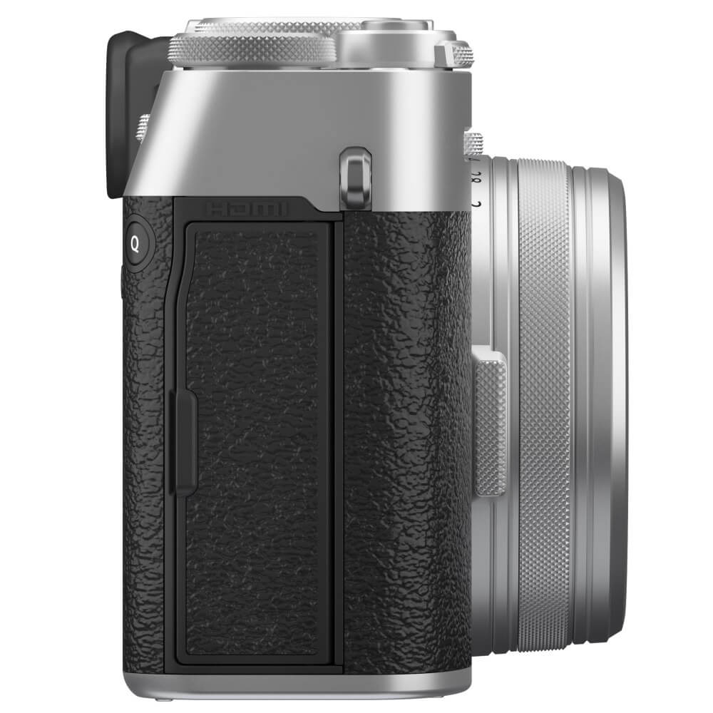 Fujifilm X100VI Silber