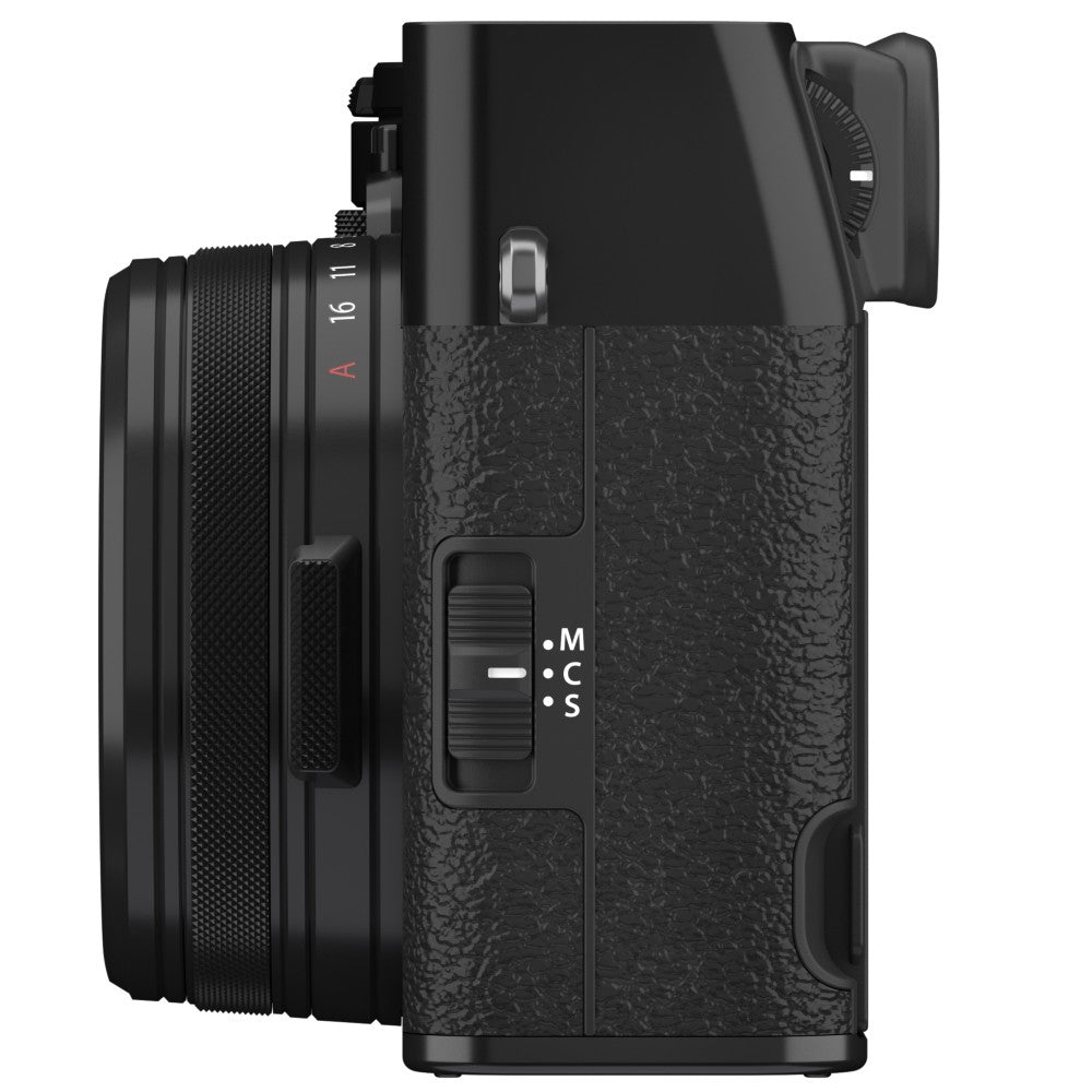Fujifilm X100VI black