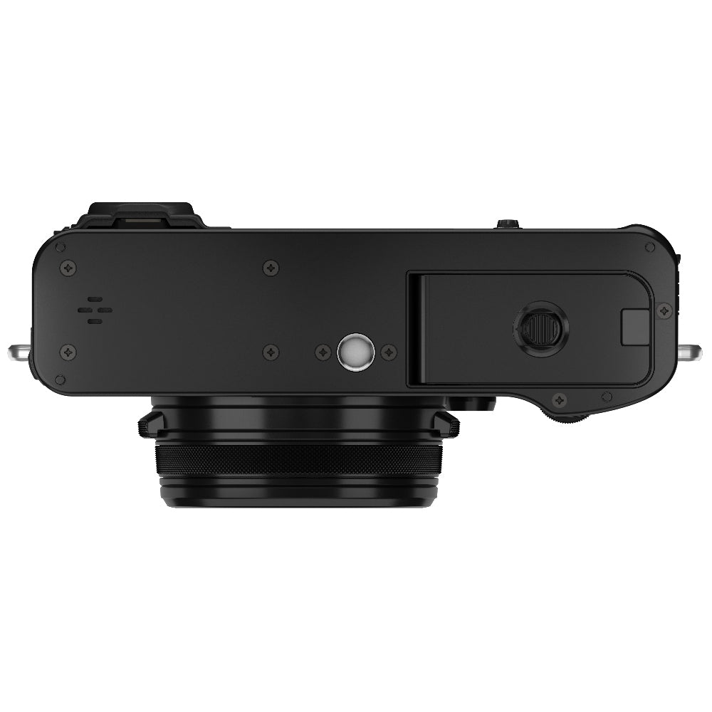 Fujifilm X100VI black