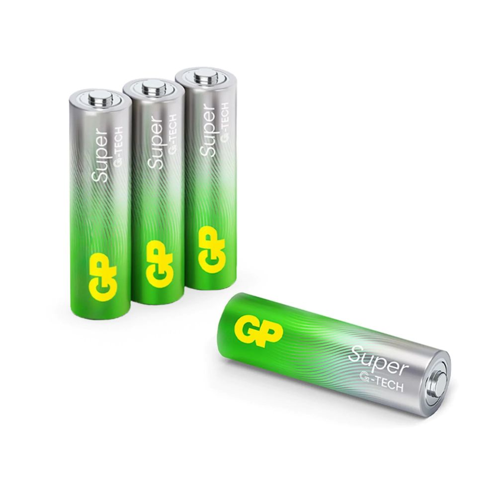 GP Super Ultra AA Action Pack