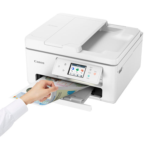 Canon PIXMA TS7750i Home & office Photo+ - white