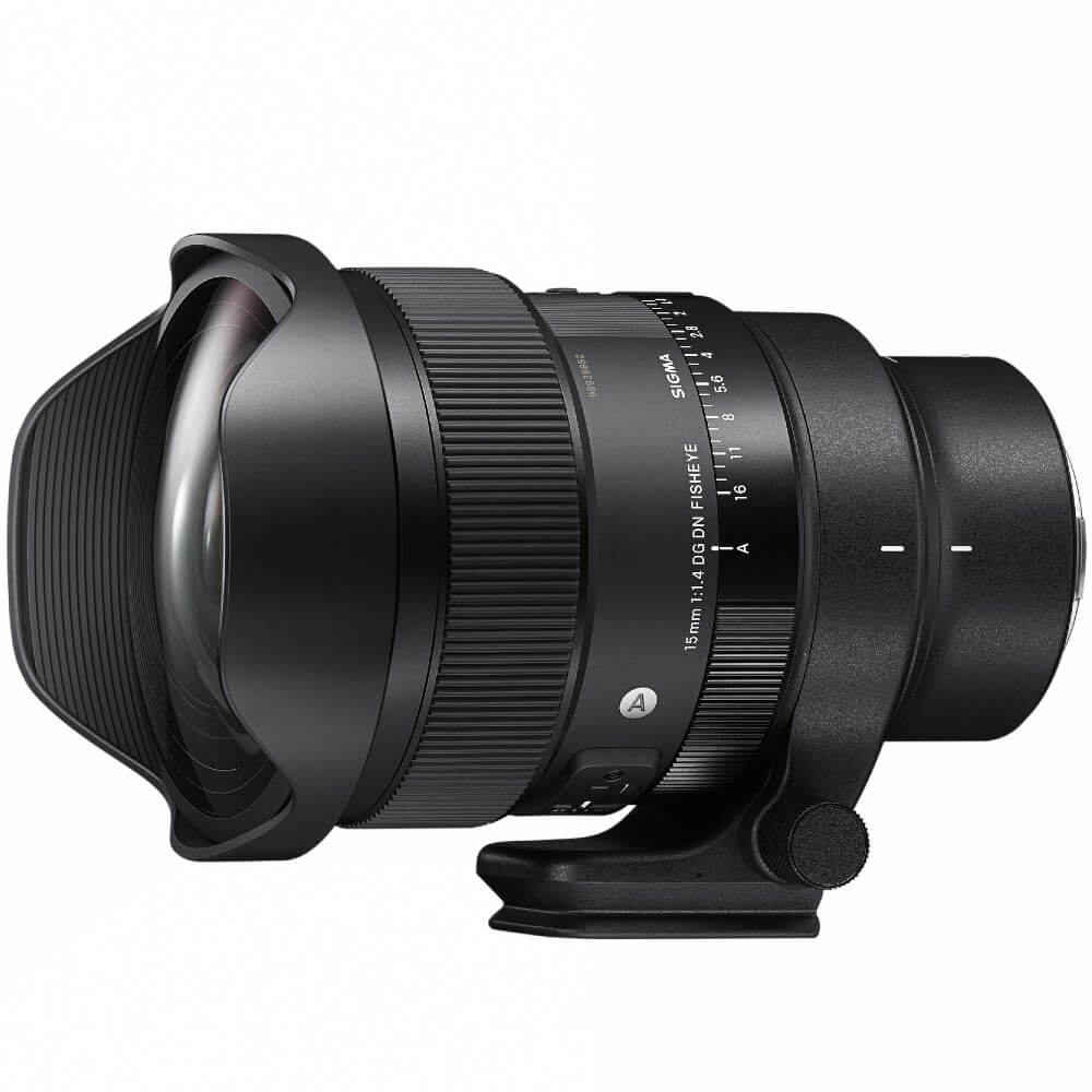 SIGMA 15mm f/1.4 DG DN Diagonal Fisheye Sony E-mount