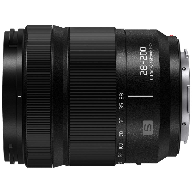 Panasonic LUMIX S 28-200mm F/4-7.1 MACRO OUTLET