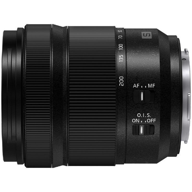 Panasonic LUMIX S 28-200mm F/4-7.1 MACRO OUTLET