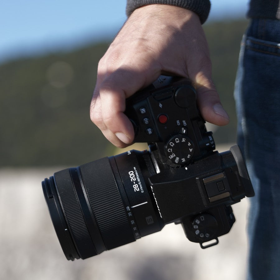 Panasonic LUMIX S 28-200mm F/4-7.1 MACRO OUTLET