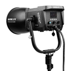 Nanlux Evoke 2400 Bi-colour Spot Light with 45-degree reflector