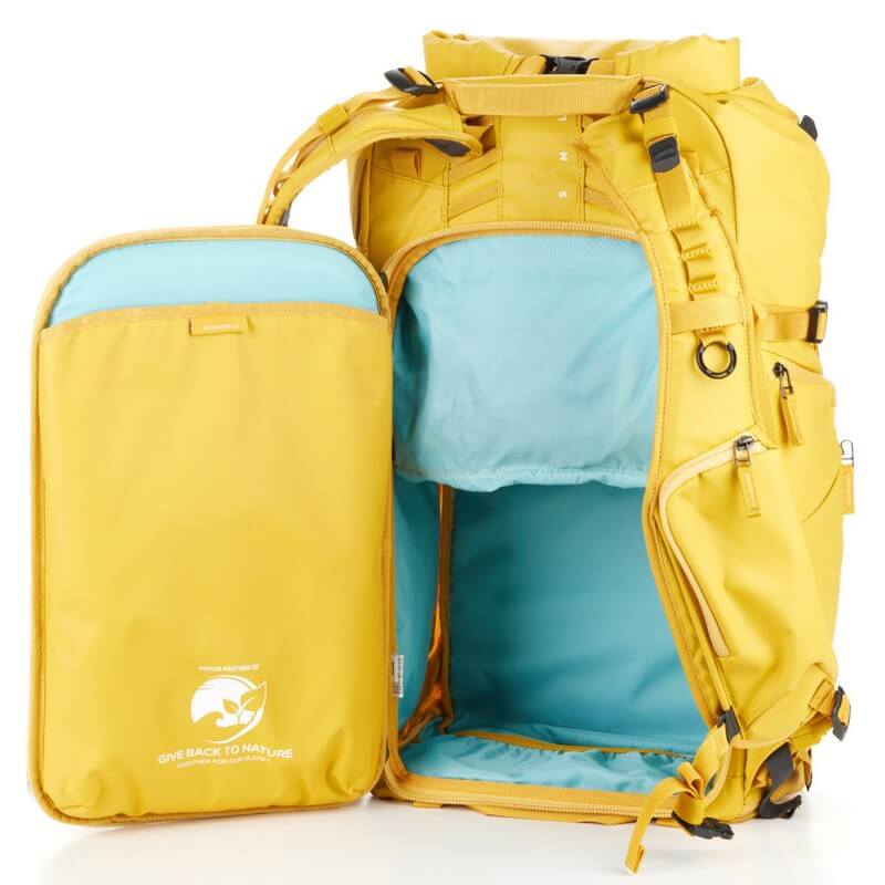 Shimoda Action X30 V2 Starter Kit, Yellow (520-127)