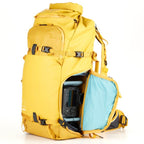 Shimoda Action X50 V2 Rucksack, gelb (520-138)