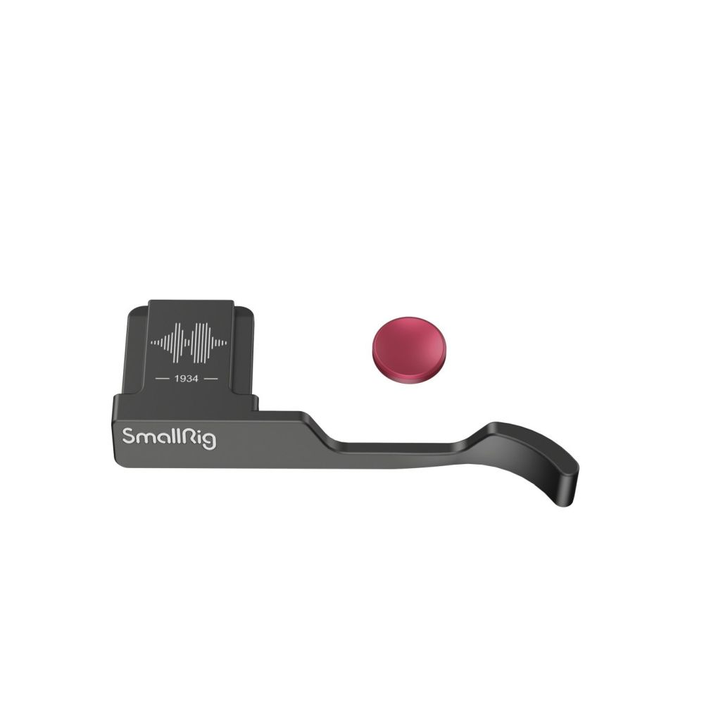 SmallRig 4559 Thumb grip for Fujifilm X100VI / X100V (black)