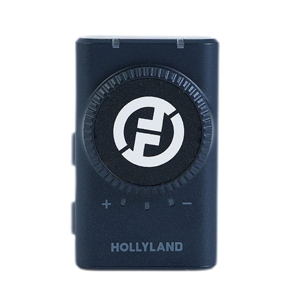 Hollyland LARK M2 Kameraempfänger (Shine Charcoal)