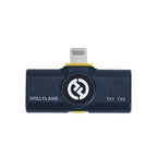 Hollyland LARK M2 Lightning receiver (Shine Charcoal)