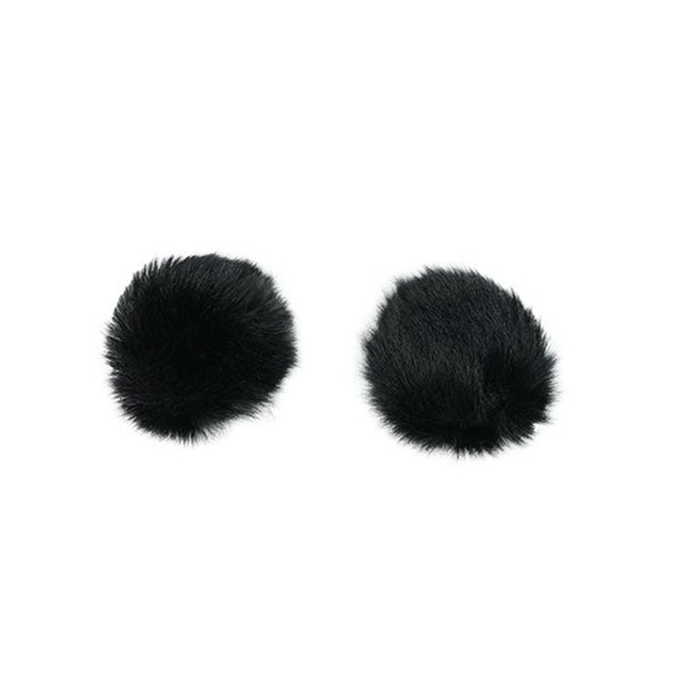 Hollyland LARK M2 Furry Windshield (black)