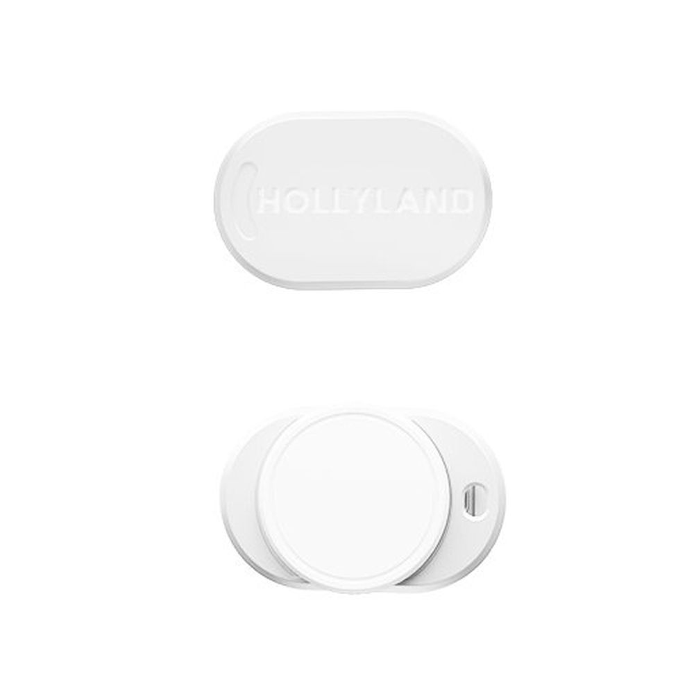 Hollyland LARK M2 TX Magnetischer Rückenclip (weiß)
