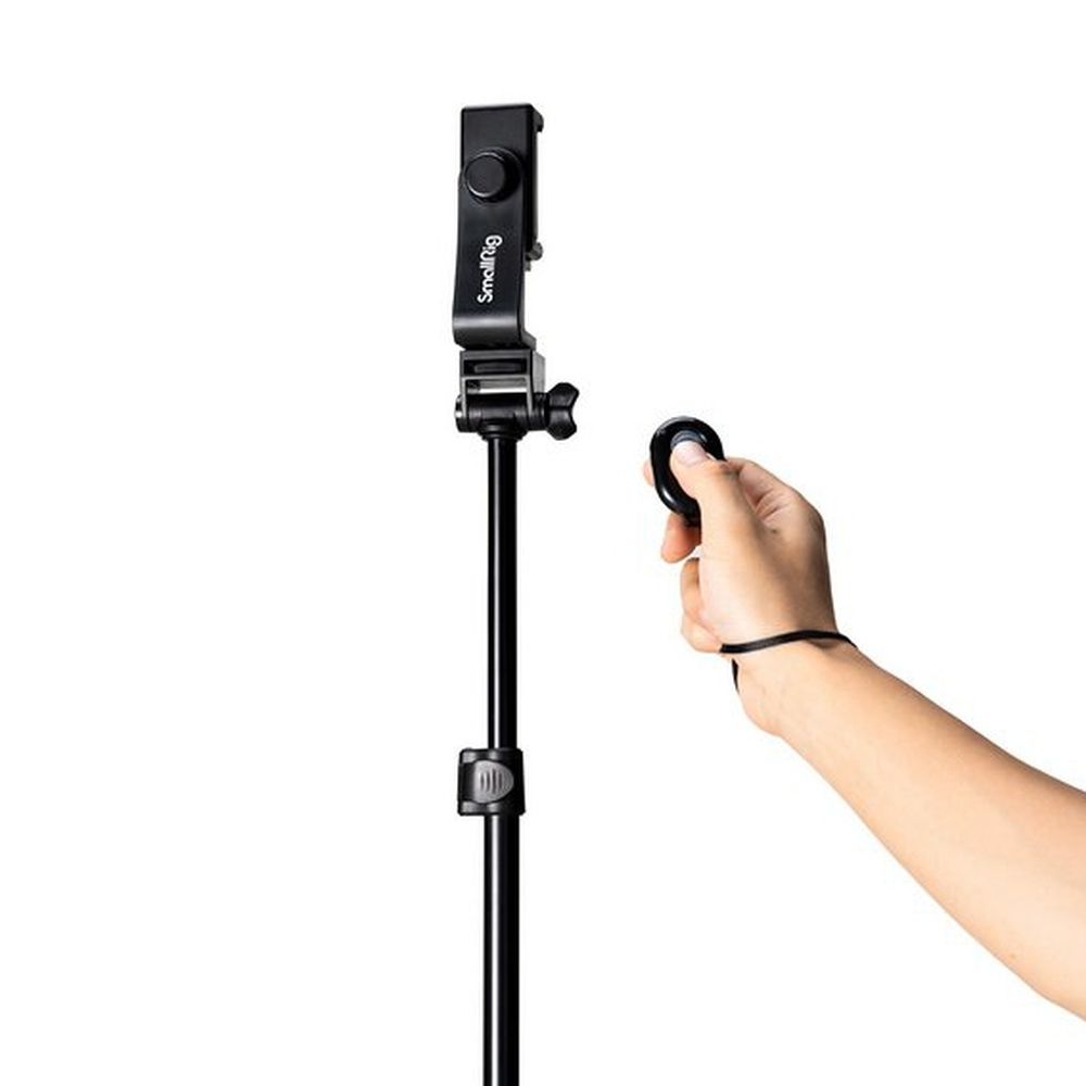SmallRig 4363 Rückwärts klappbarer Live Streaming Stand Kit Encore PT-30