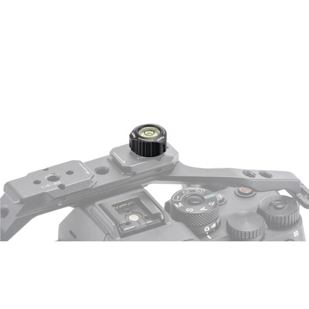 Tilta TA-UBL-B universelle Wasserwaage, schwarz