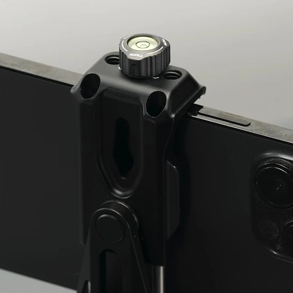 Tilta TA-UBL-B universelle Wasserwaage, schwarz