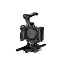 Tilta TA-T60-A-B Kamerakäfig für Sony a7C II / a7C R Basic Kit, schwarz