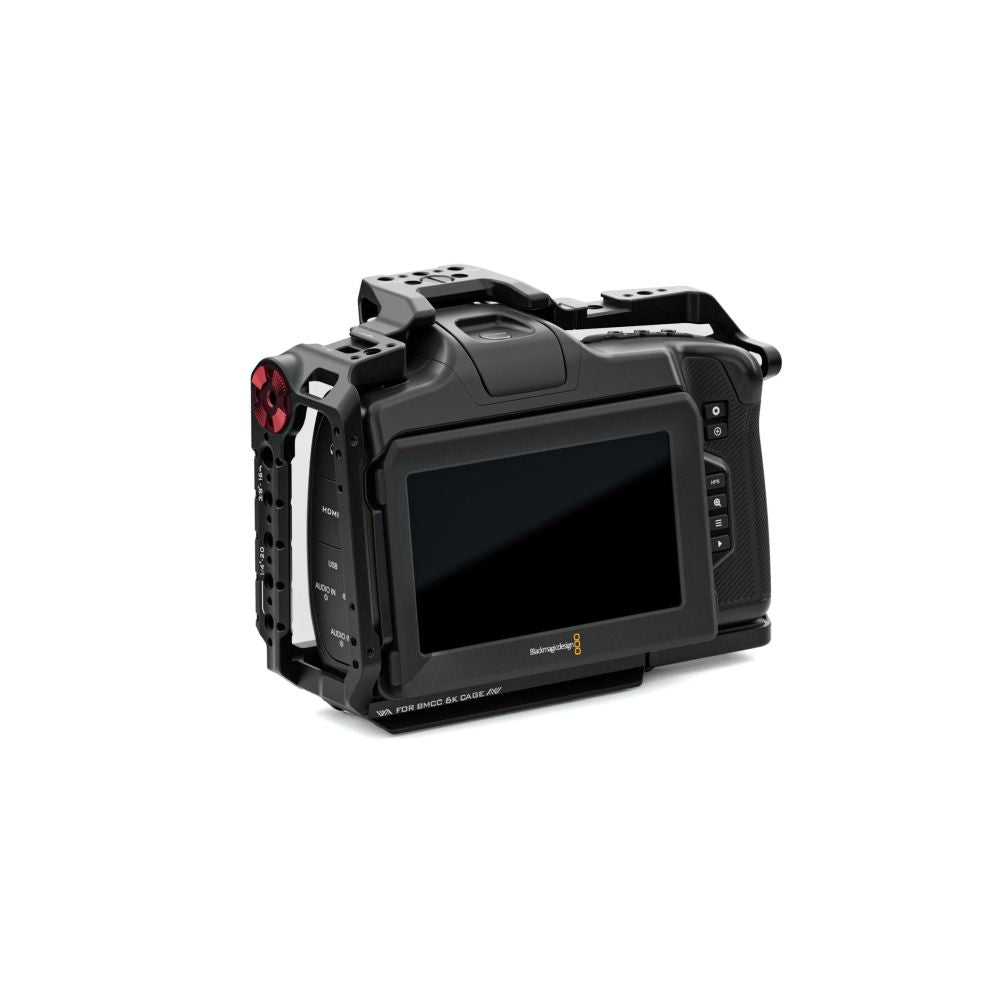 Tilta TA-T64-FCC-B Full camera cage for BMCC 6K, black