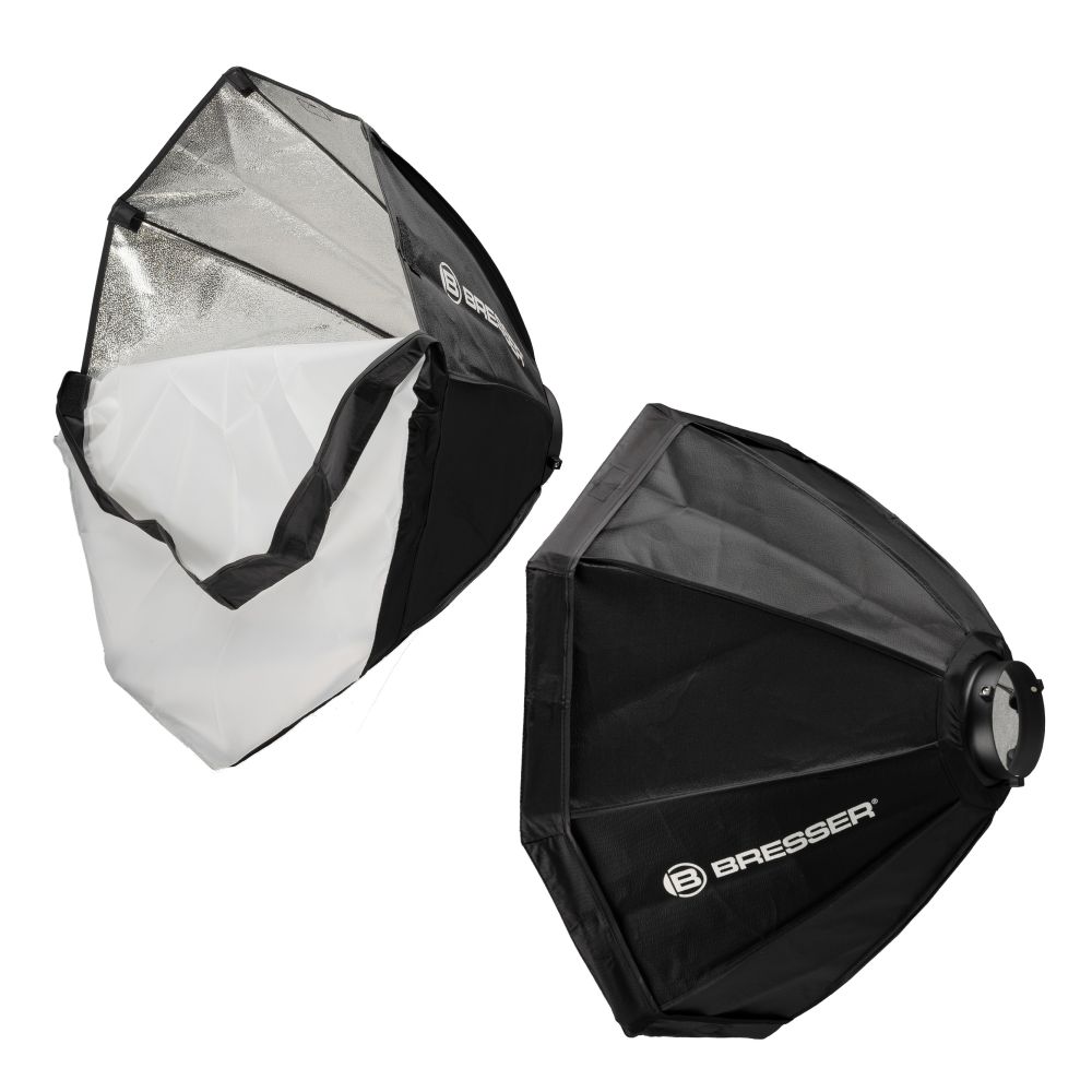 Bresser BR-135RGB COB LED Licht Duo Kit