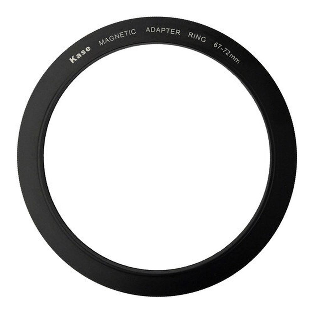 Kase Magnetischer Rundadapter Reduzierstück 67-72mm