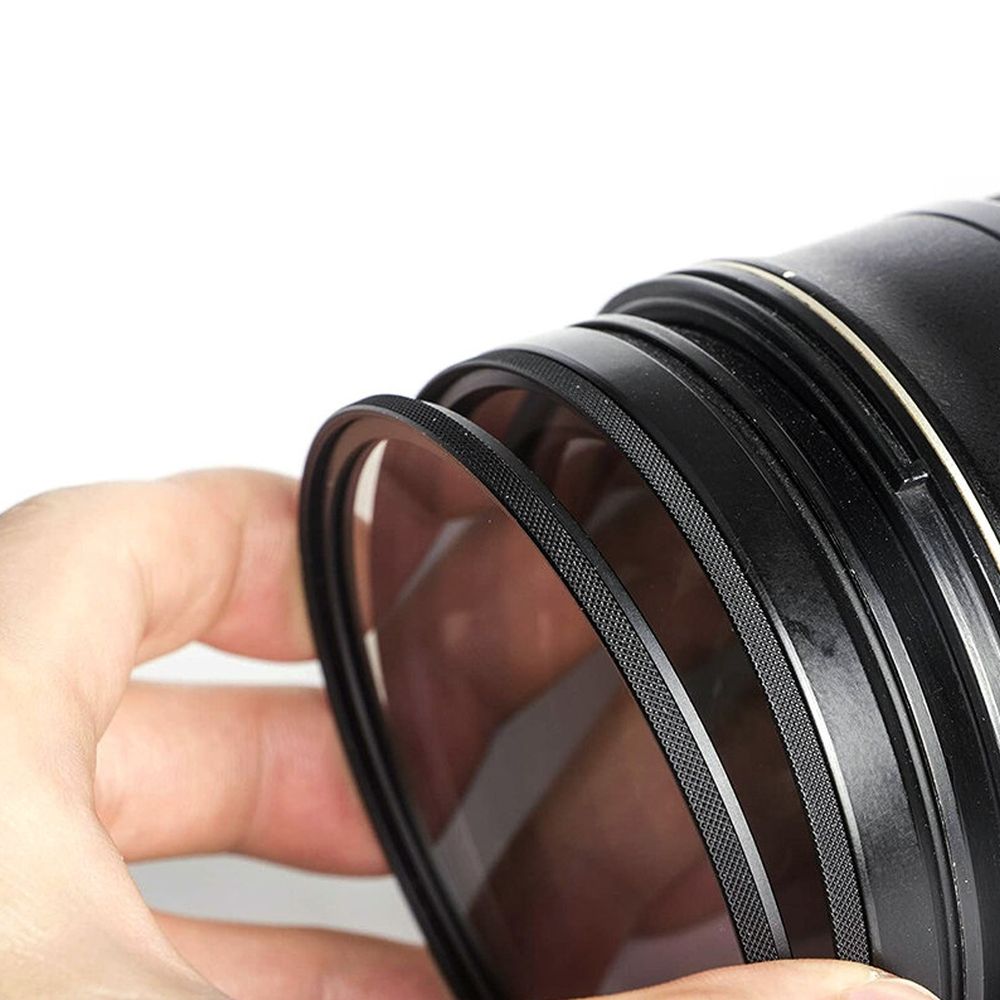 Kase Wolverine magnetischer runder weicher GND 1.2 Filter 82mm