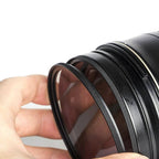 Kase Wolverine magnetischer runder weicher GND 1.2 Filter 82mm