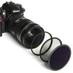 Kase Wolverine magnetischer runder weicher GND 1.2 Filter 82mm