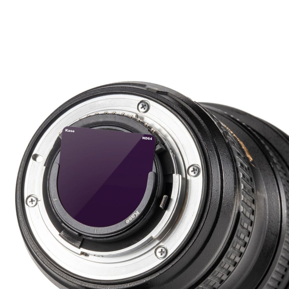 Kase Rear ND Nikon 14-24 F2.8 Set ND8+ND64+ND1000