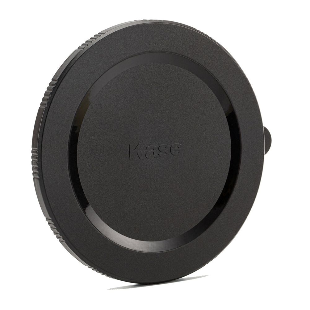 Kase K150P Lens caps (2 pieces) black