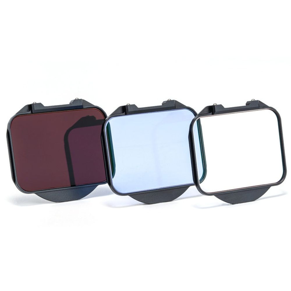 Kase Clip-in Filter Sony A7/A9 4 in 1 Set (MCUV, ND8, ND64, ND1000)