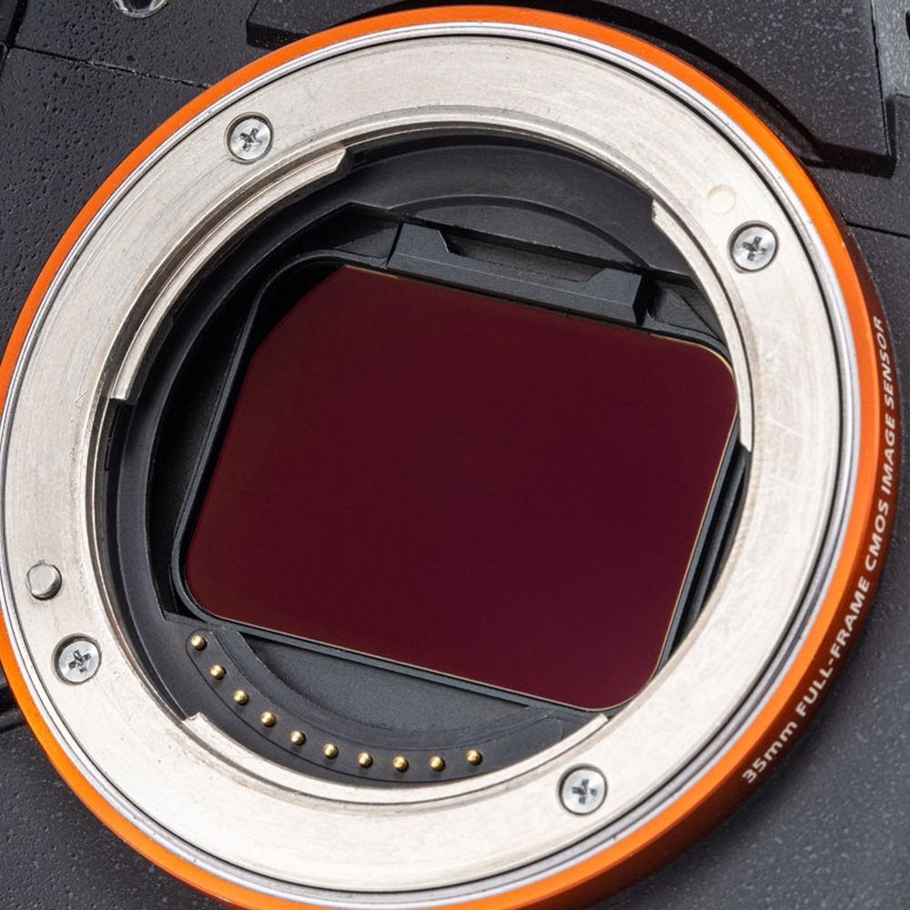 Kase Clip-in Filter Sony A7/A9 4 in 1 Set (MCUV, ND8, ND64, ND1000)
