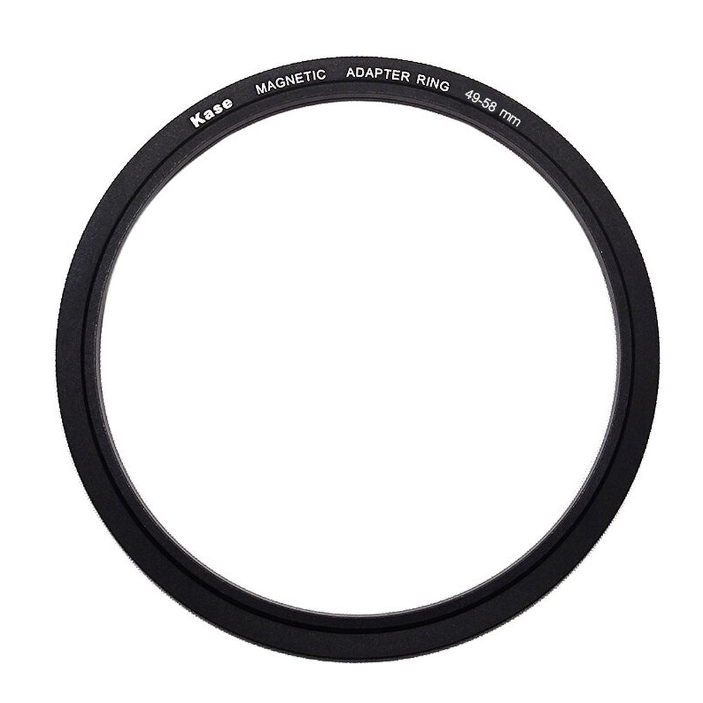 Kase Magnetischer Rundadapter Reduzierstück 49-58mm