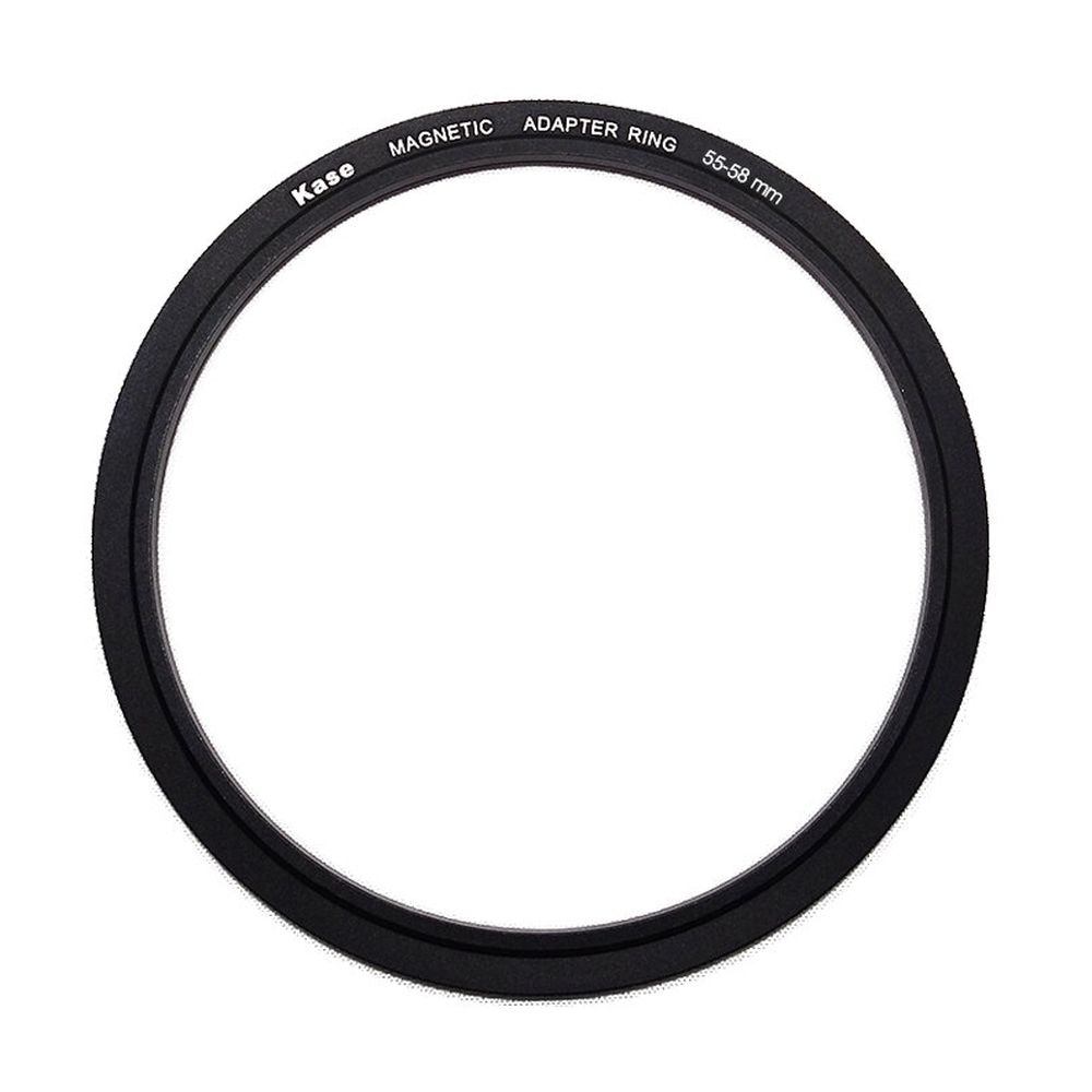 Kase Magnetischer Rundadapter Reduzierstück 55-58mm