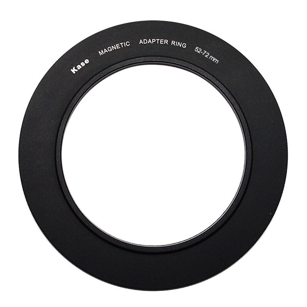 Kase Magnetischer Rundadapter Reduzierstück 52-72mm