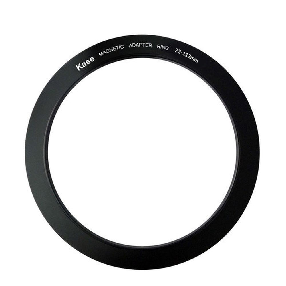 Kase Magnetischer kreisförmiger Reduzierring 72–112mm