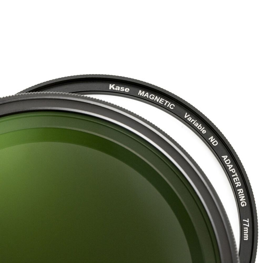 Kase Magnetic Variable ND 2-5 Stop Filter 77mm