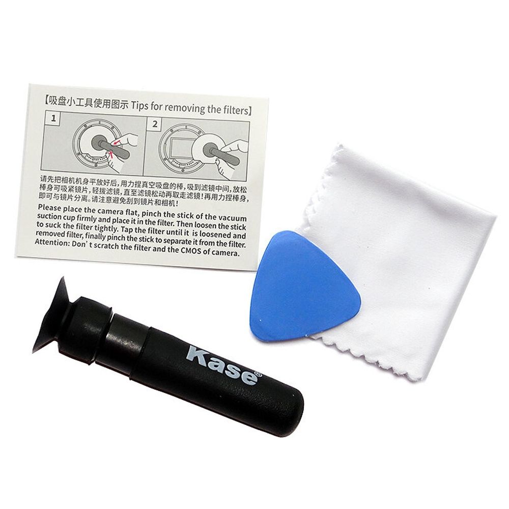 Kase Clip-in-Filter Nikon Z6 Z7 ND64