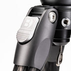 Benro Tortoise Carbon Tripod with S4PRO Video Head 34C Levelling Base