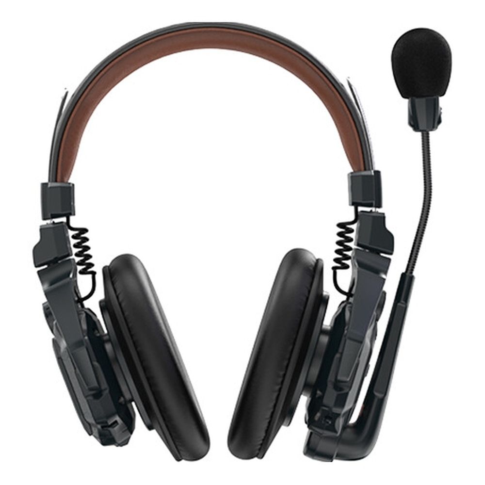 Hollyland Solidcom C1 Pro Wireless Stereo Master Headset Double-Ear Version