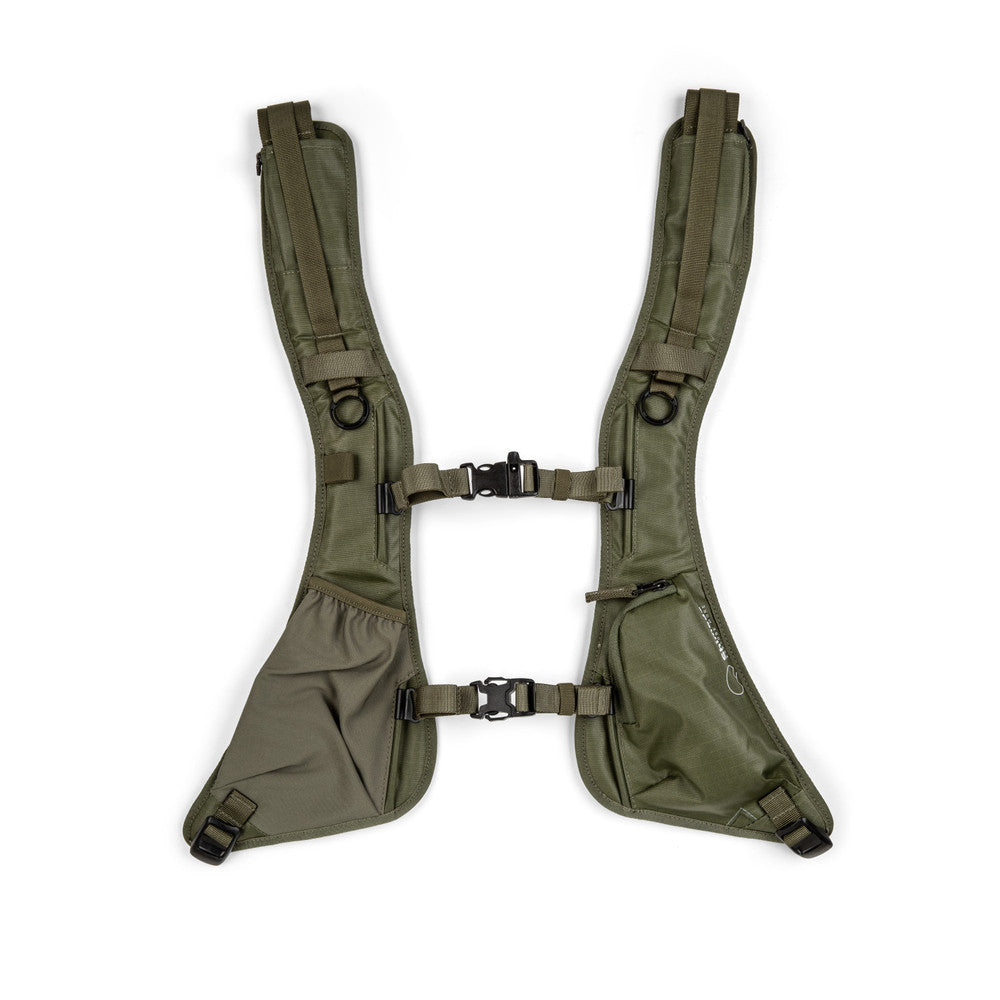 Shimoda Women's Tech Strap, Army Green, 520-234