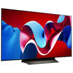 LG OLED55C46LA TV