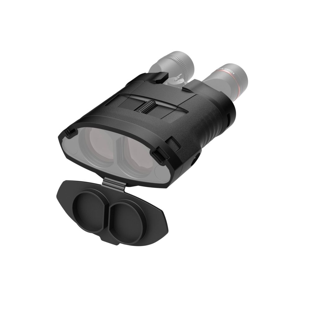 Kite Optics Silikonhülle für APC 50, komplett schwarz