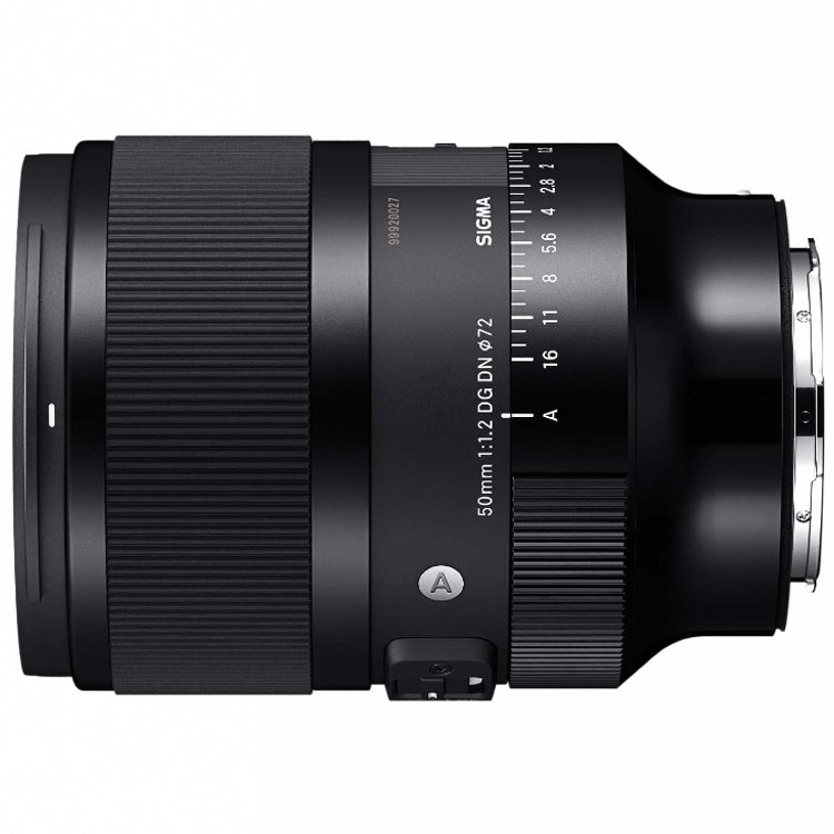 Sigma 50mm f/1.2 DG DN Art Sony FE