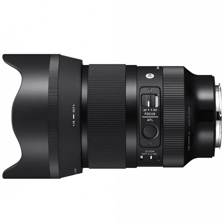 Sigma 50mm f/1.2 DG DN Art Sony FE
