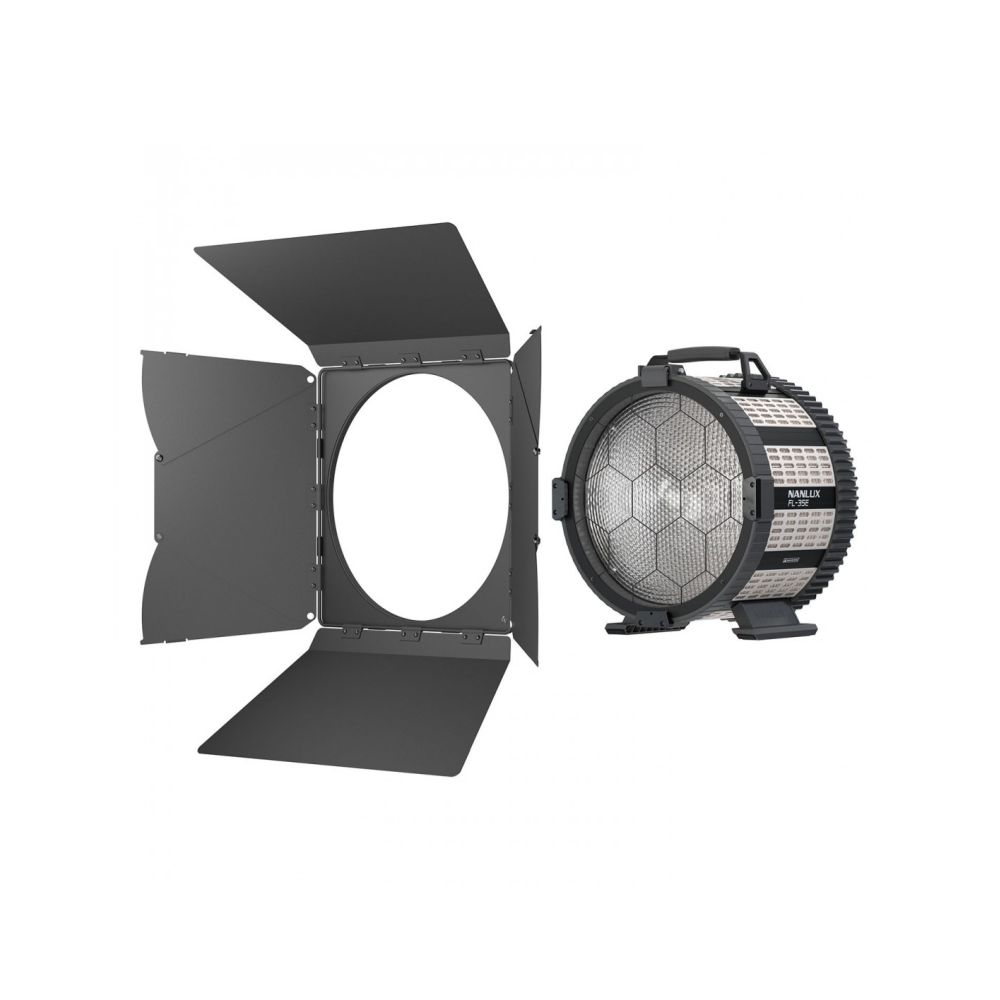 Nanlux FL-35E Motorisierte Fresnellinse 15-46 Grad