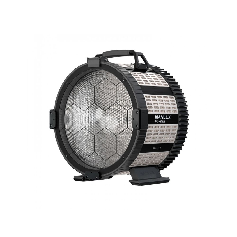 Nanlux FL-35E Motorisierte Fresnellinse 15-46 Grad