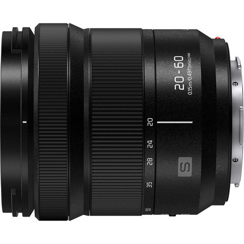 Panasonic Lumix DC-S5 II + Lumix S 20-60mm f/3.5-5.6 + Lumix S 70-300mm f/4.5-5.6 Macro OIS