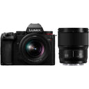 Panasonic Lumix DC-S5 II + Lumix S 20-60mm f/3.5-5.6 + Lumix S 35mm f/1.8