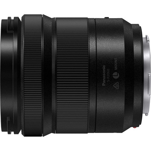 Panasonic Lumix DC-S5 II + Lumix S 20-60mm f/3.5-5.6 + Lumix S 35mm f/1.8