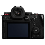 Panasonic Lumix DC-S5 II + Lumix S 20-60mm f/3.5-5.6 + Lumix S 35mm f/1.8
